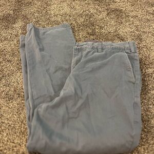 Men's blue- Gray Pants